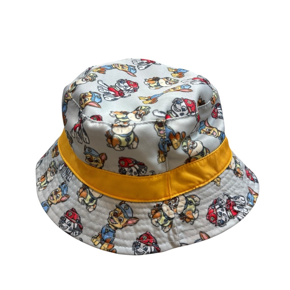 Nickelodeon Brand Paw Patrol Printed Brimmed Hat Toddler One‎ Size